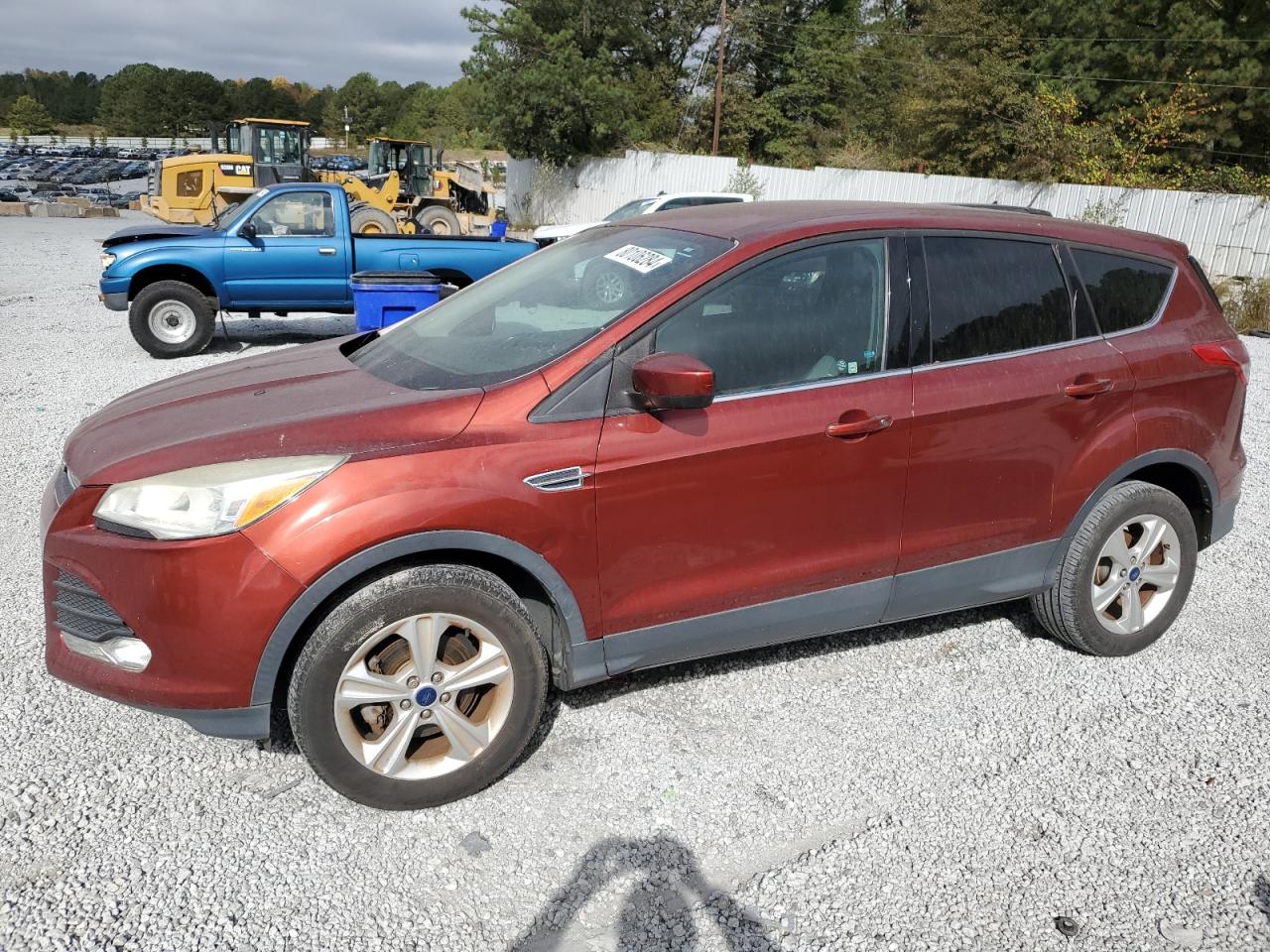 Lot #2969610658 2014 FORD ESCAPE SE