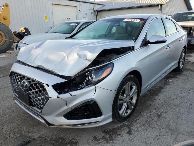 2019 HYUNDAI SONATA LIM #3006845526