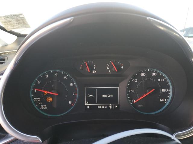 2020 CHEVROLET MALIBU LT - 1G1ZD5ST2LF129321