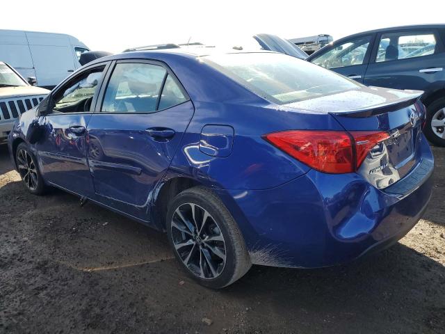 2017 TOYOTA COROLLA L - 2T1BURHE4HC865489