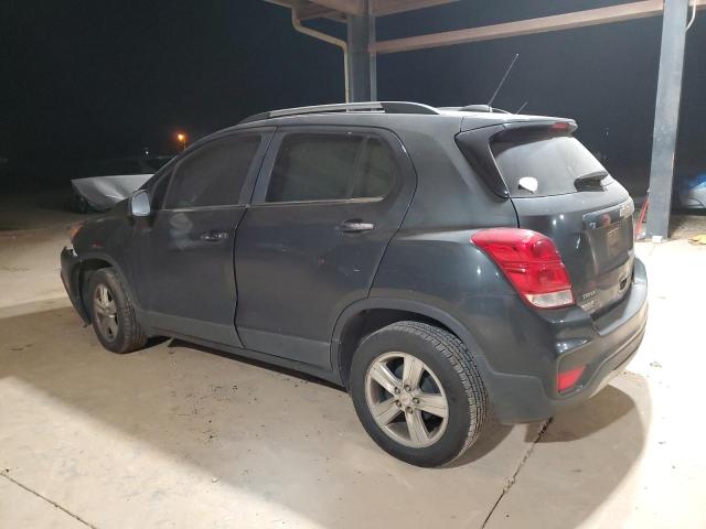 2017 CHEVROLET TRAX 1LT - KL7CJLSB0HB124261