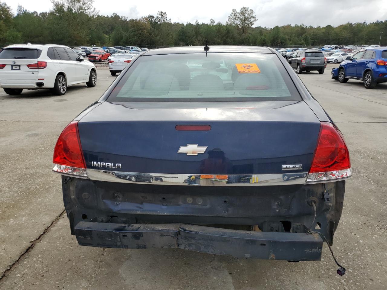 Lot #2993914309 2011 CHEVROLET IMPALA LS