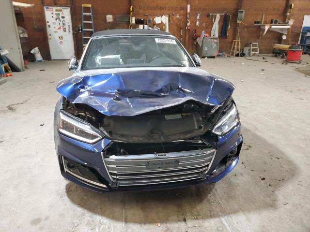 2018 AUDI S5 PRESTIG WAU24GF58JN005912