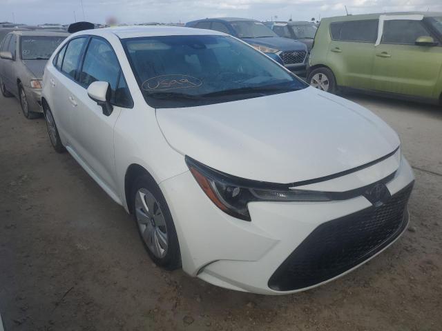 2020 TOYOTA COROLLA LE - JTDEPRAE1LJ072288