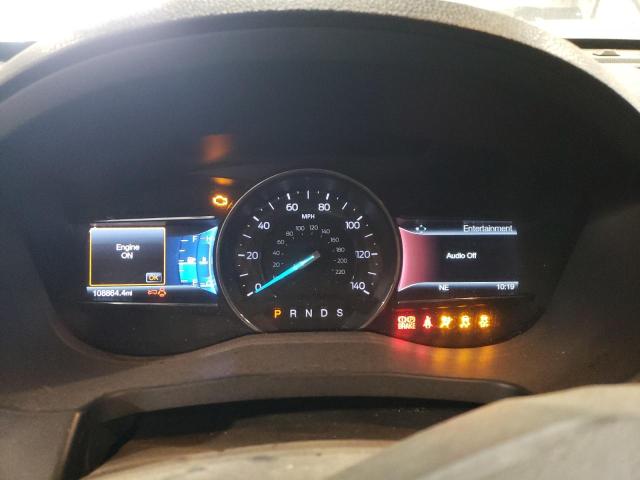 2016 FORD EXPLORER L - 1FM5K8F82GGA45563