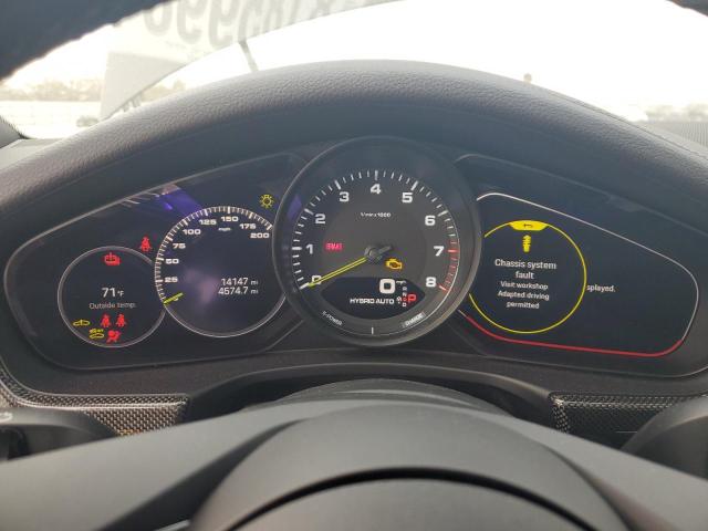 WP0AK2A73PL132099 2023 PORSCHE PANAMERA