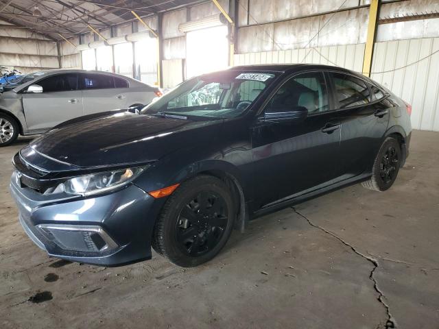 2019 HONDA CIVIC LX #3020457207