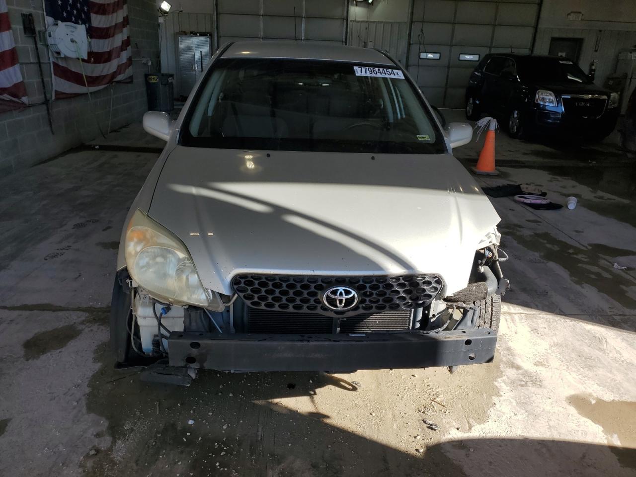 Lot #2972398477 2003 TOYOTA COROLLA MA