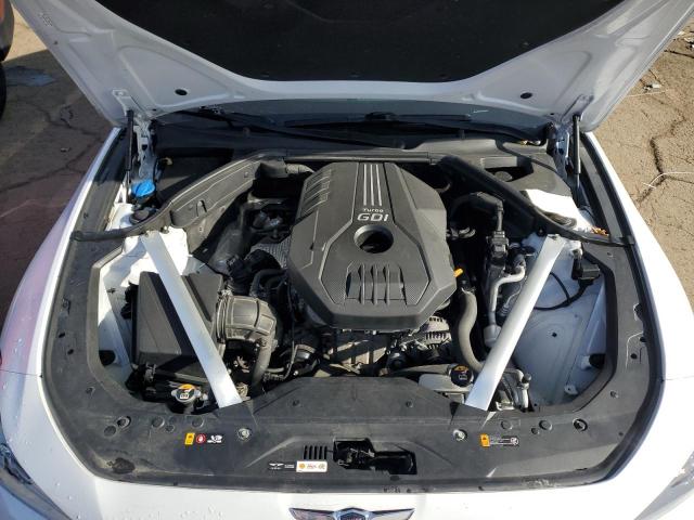 2019 GENESIS G70 PRESTI - KMTG44LA4KU038214