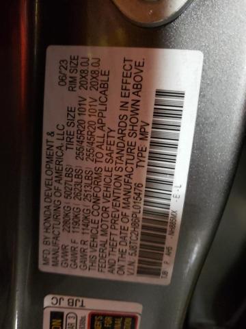 2023 ACURA RDX A-SPEC - 5J8TC2H86PL015476