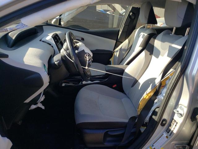 2016 TOYOTA PRIUS - JTDKARFU6G3025336