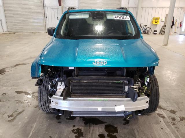 VIN ZACNJDB10NPN98783 2022 JEEP RENEGADE no.5