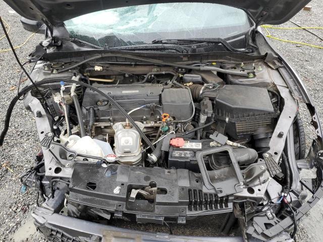 2017 HONDA ACCORD - 1HGCR2F59HA108576