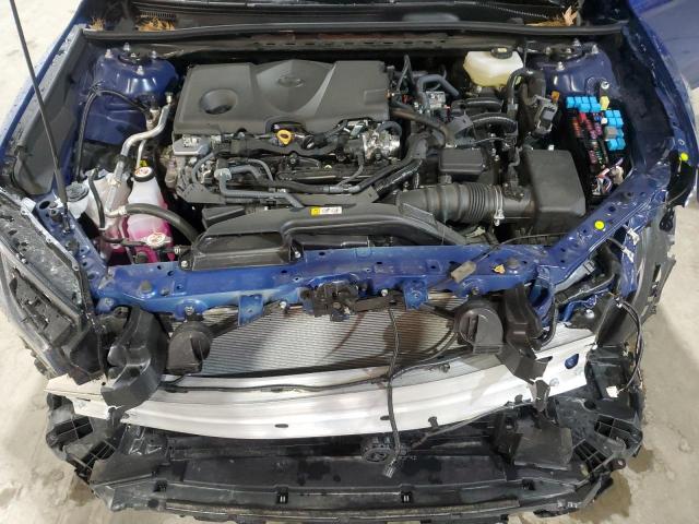 VIN 4T1DAACK6SU025378 2025 TOYOTA CAMRY no.11