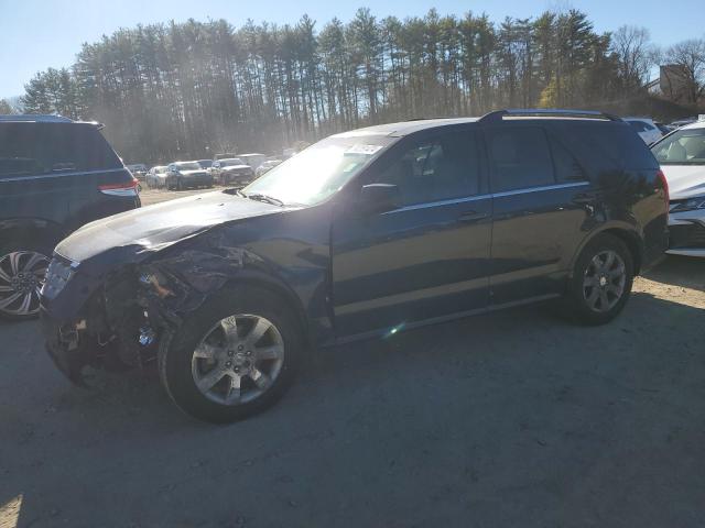 CADILLAC SRX 2006 blue  gas 1GYEE63A960170911 photo #1