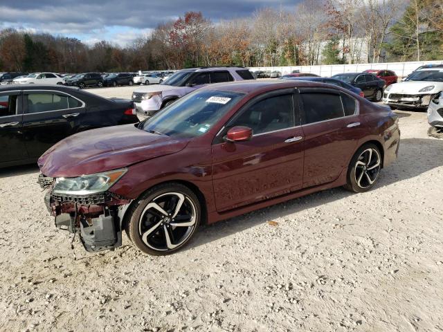 2017 HONDA ACCORD SPO - 1HGCR2F59HA221413