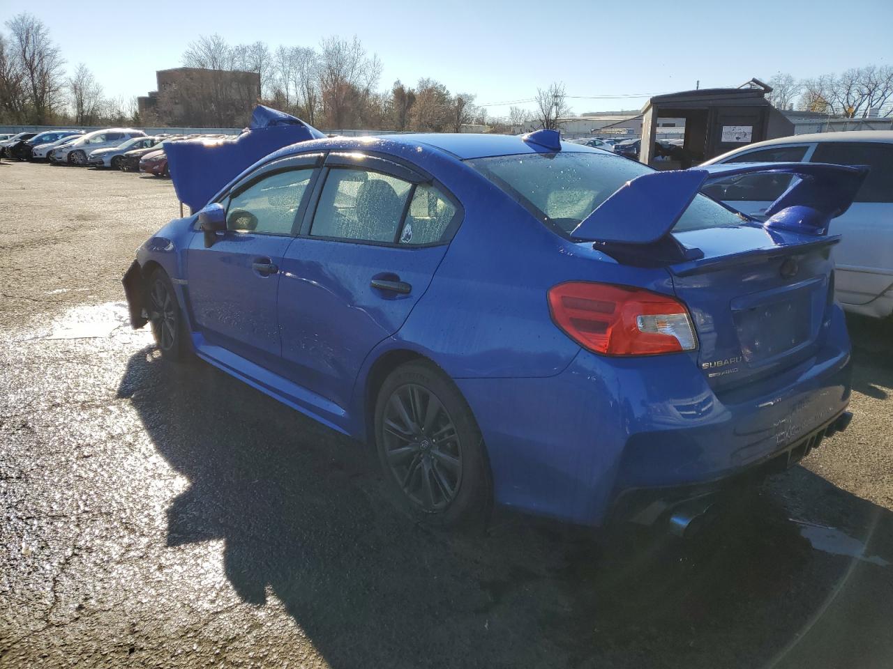 Lot #3023329367 2020 SUBARU WRX