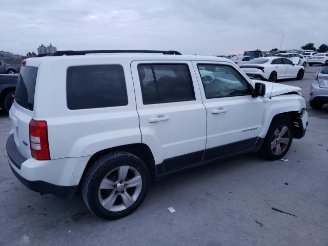 Vin: 1c4njpfa2gd794319, lot: 52079925, jeep patriot latitude 20163