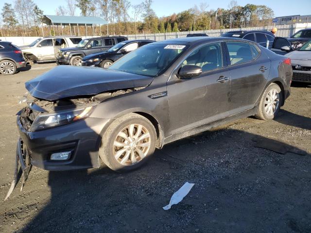 2015 KIA OPTIMA EX - 5XXGN4A72FG400765