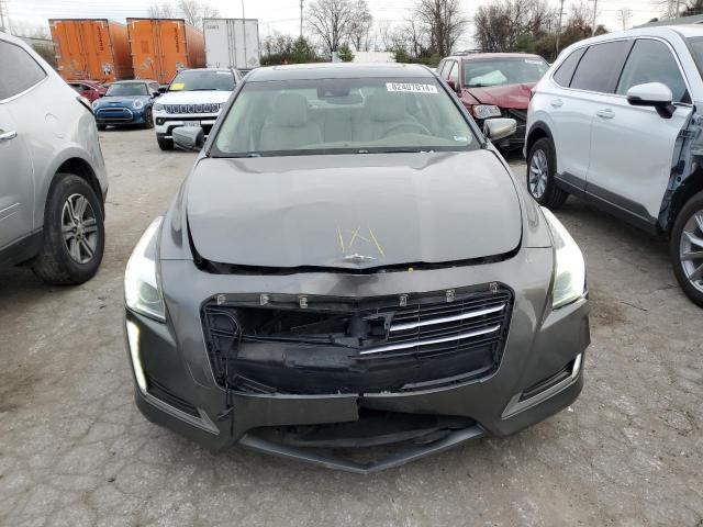 2016 CADILLAC CTS LUXURY - 1G6AX5SX5G0121398