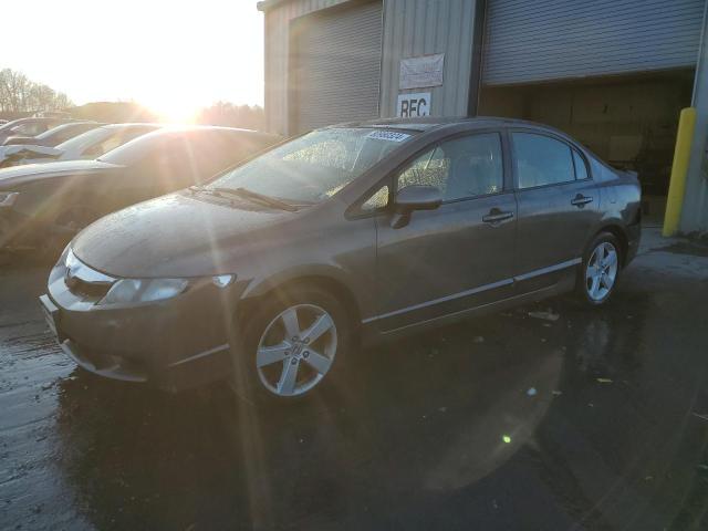 2009 HONDA CIVIC LX-S #2989247715