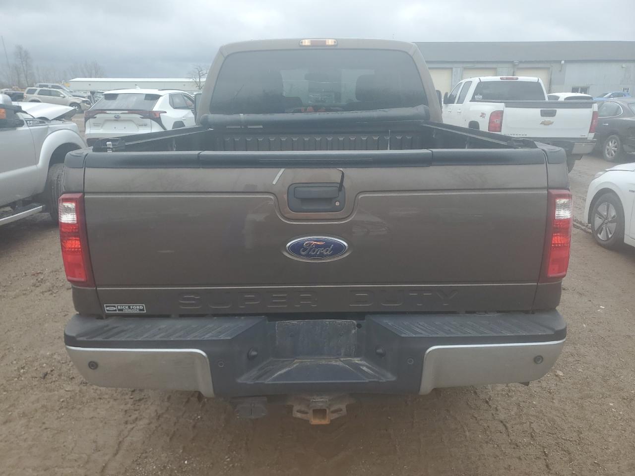 Lot #2996256387 2015 FORD F250 SUPER