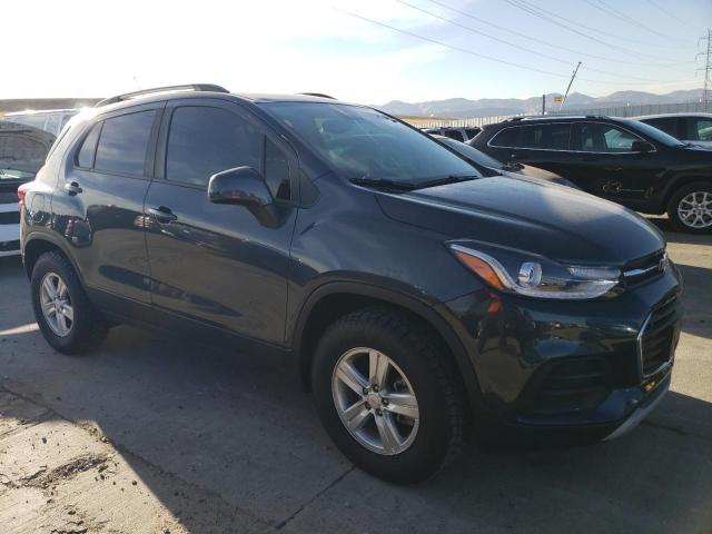 2021 CHEVROLET TRAX 1LT - KL7CJPSB0MB349331
