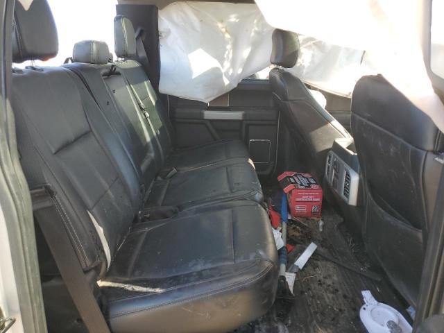 2016 FORD F150 SUPER - 1FTEW1EGXGFD43681