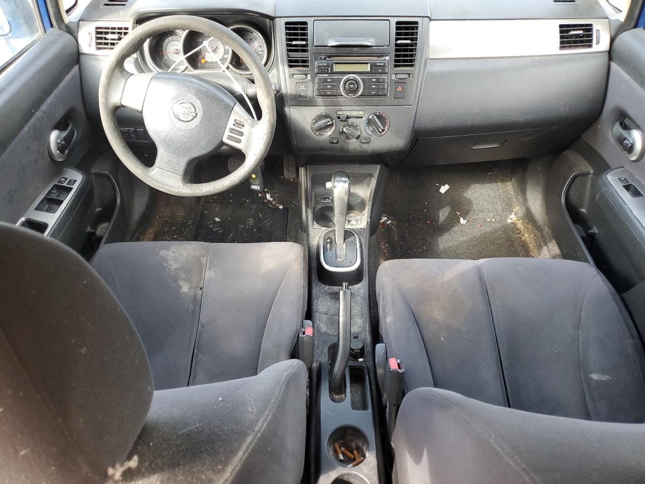 Lot #3024909397 2008 NISSAN VERSA S