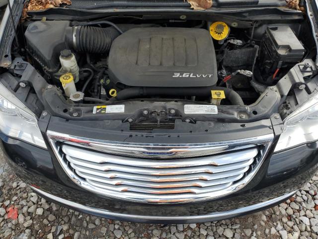 2016 CHRYSLER TOWN & COU - 2C4RC1BGXGR103859