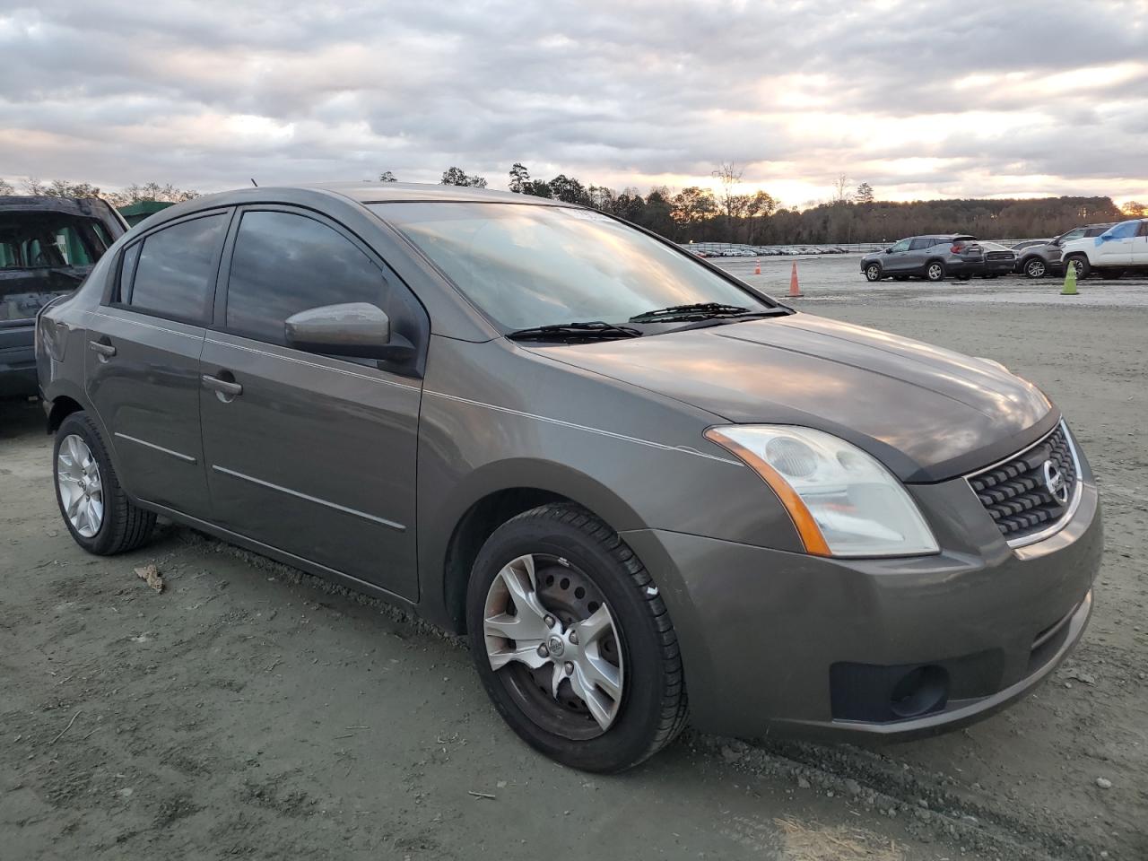 Lot #2991496842 2007 NISSAN SENTRA 2.0