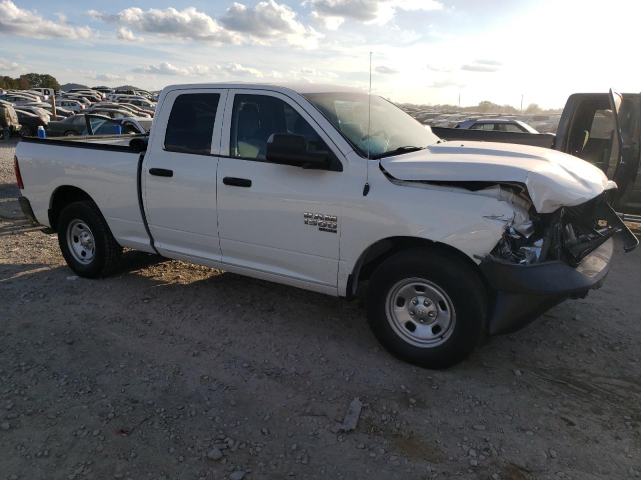 Lot #3027087836 2022 RAM 1500 CLASS