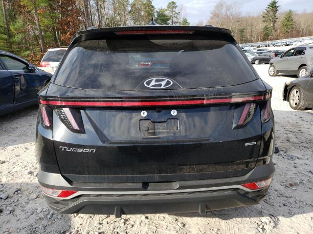 2023 HYUNDAI TUCSON SEL - 5NMJFCAE2PH186035