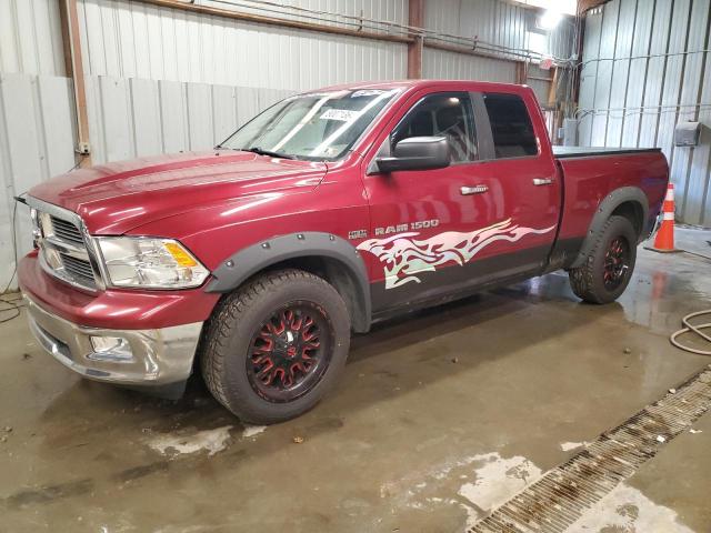 2012 DODGE RAM 1500 S #2972037020