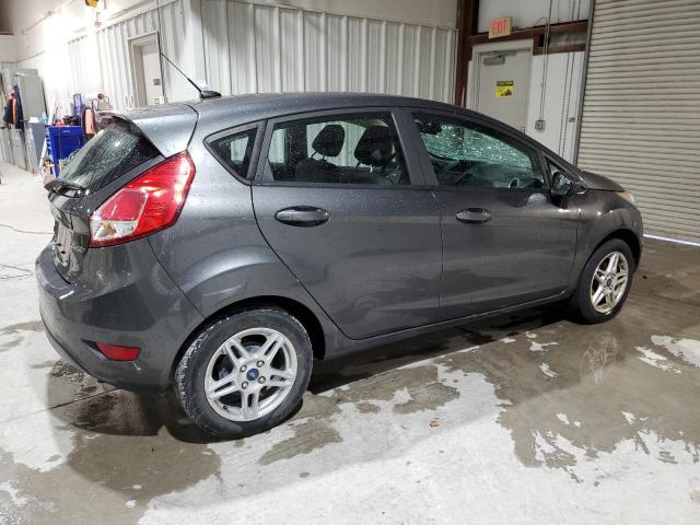 FORD FIESTA SE 2019 gray  gas 3FADP4EJ1KM152476 photo #4