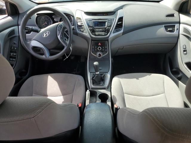 2016 HYUNDAI ELANTRA SE - KMHDH4AE8GU523597