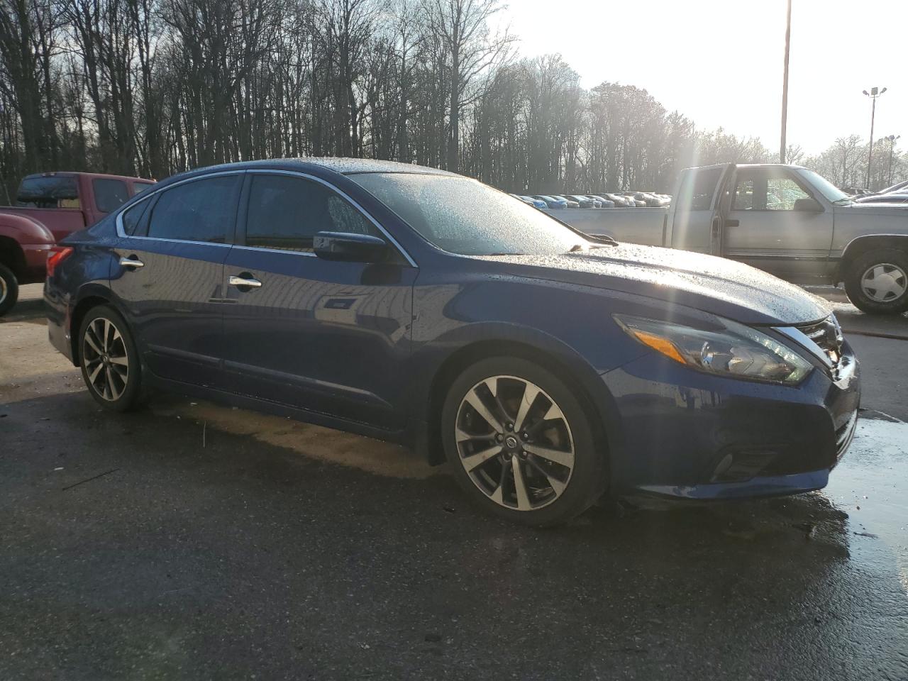 Lot #3028588970 2016 NISSAN ALTIMA 2.5