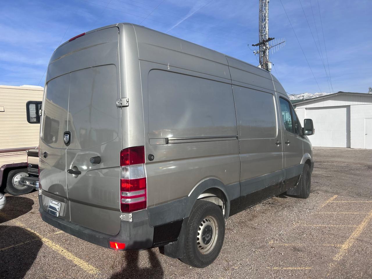 Lot #2989277679 2007 DODGE SPRINTER 2