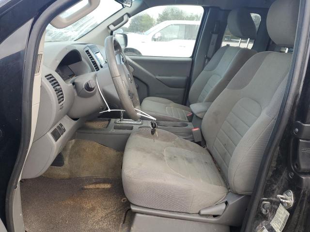 2017 NISSAN FRONTIER S - 1N6BD0CTXHN704804