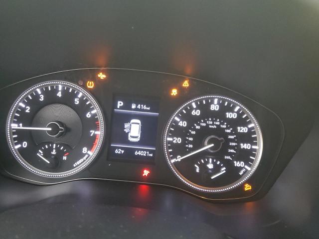 2019 HYUNDAI SANTA FE S - 5NMS2CAD4KH115788