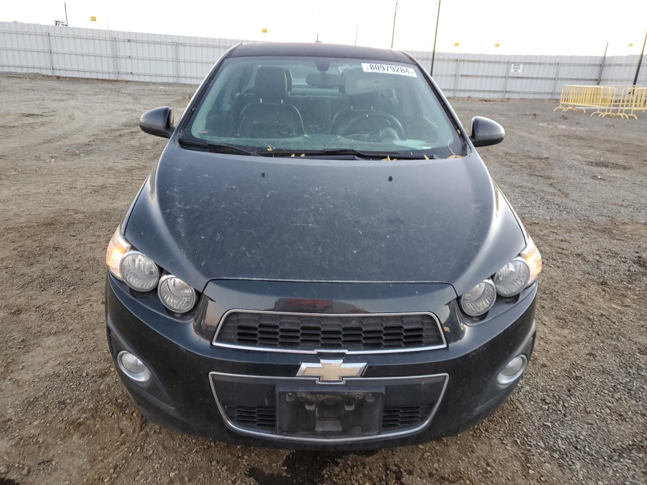 Lot #2986837172 2015 CHEVROLET SONIC LTZ