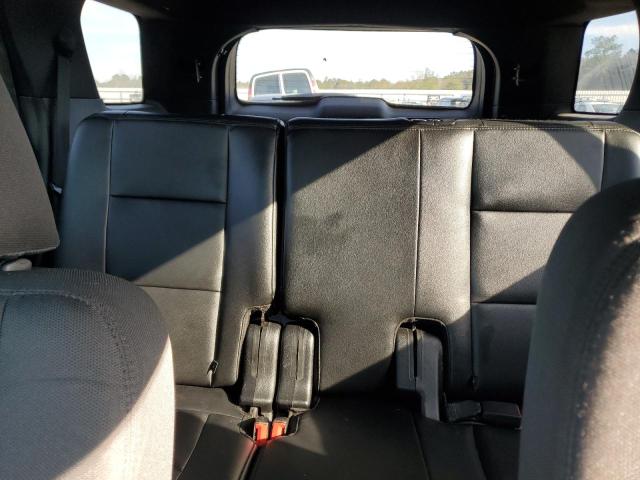2016 FORD EXPLORER P - 1FM5K8AR5GGA71896