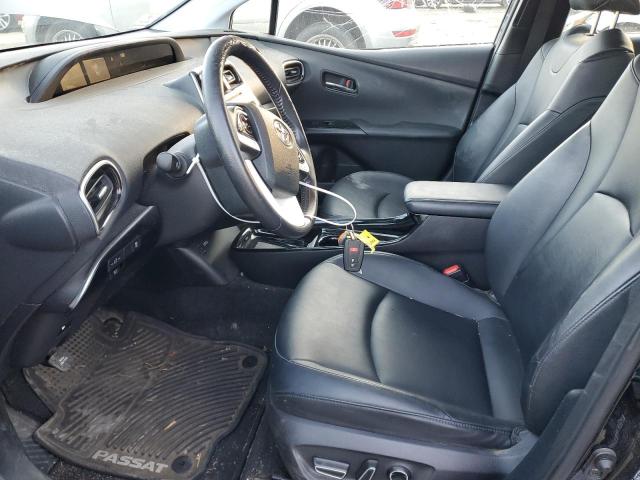 2017 TOYOTA PRIUS - JTDKARFU7H3533350
