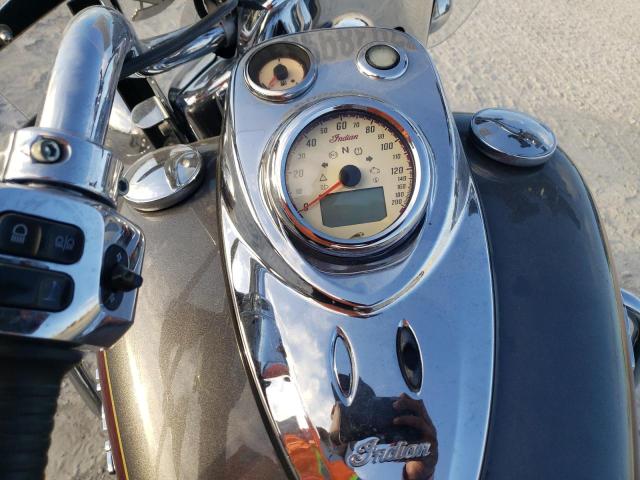 2018 INDIAN MOTORCYCLE CO. SPRINGFIEL 56KTHAAAXJ3364942