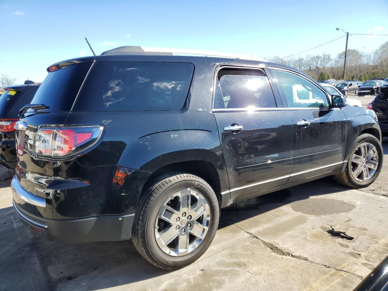 Lot #3028601912 2017 GMC ACADIA LIM