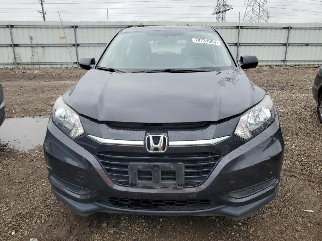 2018 HONDA HR-V LX - 3CZRU5H30JM722634