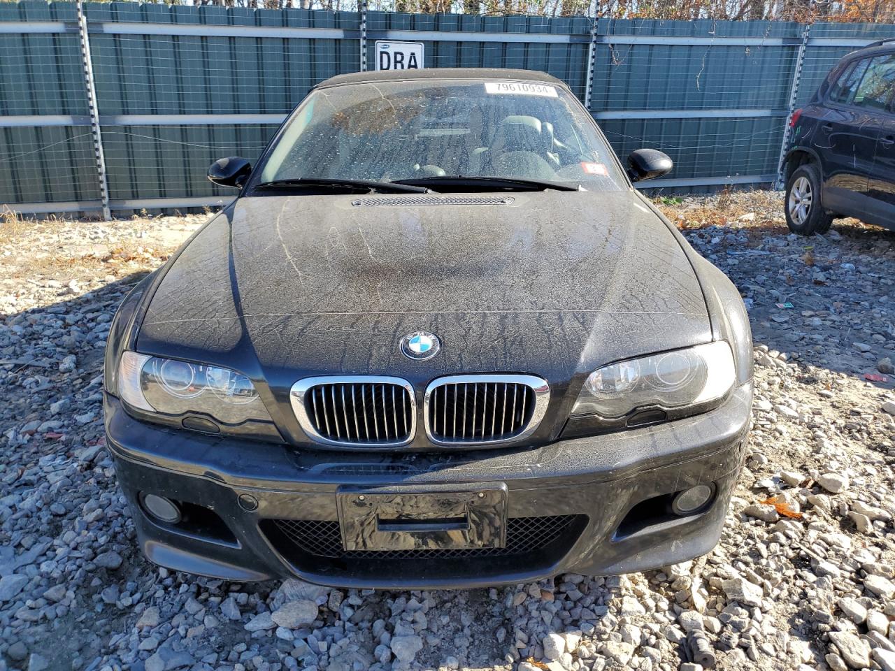 Lot #2989262697 2003 BMW M3