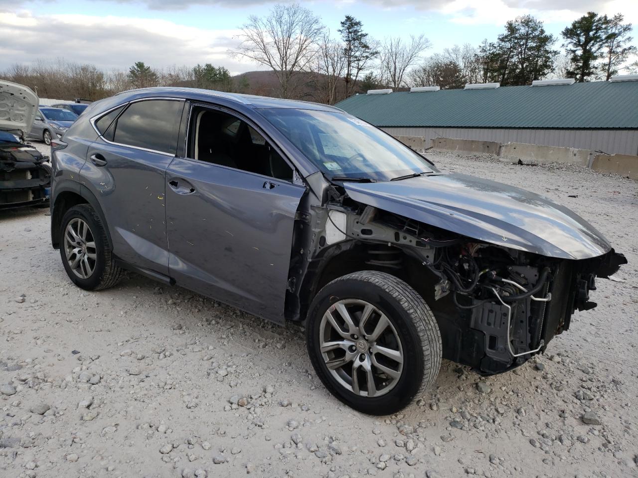 Lot #2970009937 2015 LEXUS NX 200T