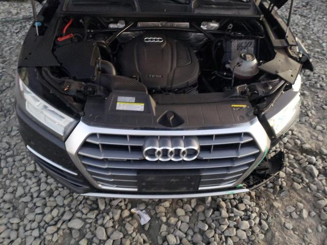 2018 AUDI Q5 PREMIUM - WA1BNAFY0J2242252
