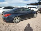 Lot #3027381794 2014 HYUNDAI SONATA GLS